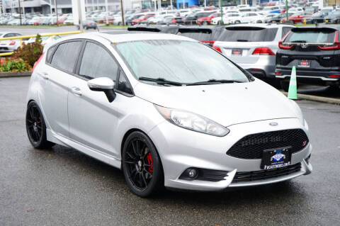 2014 Ford Fiesta ST