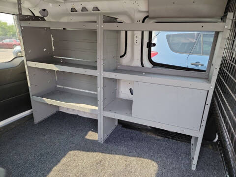 2016 RAM ProMaster City Tradesman SLT