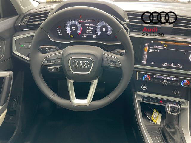 2025 Audi Q3 quattro S line Premium 45 TFSI