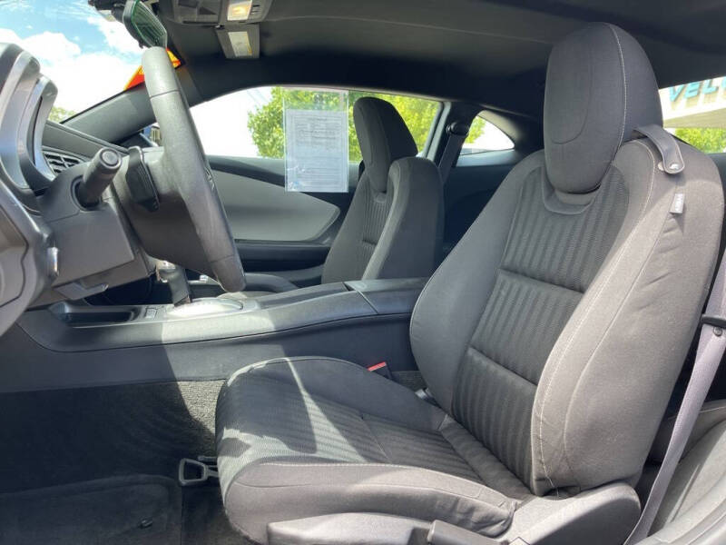 2015 Chevrolet Camaro LS