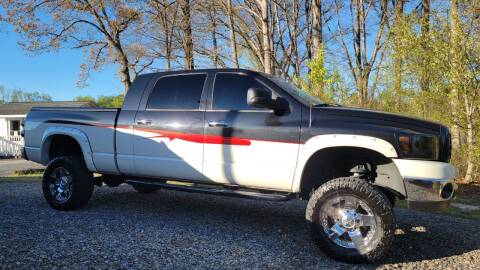 2007 Dodge Ram 1500 for sale at Oak Grove Auto Sales in Kings Mountain NC