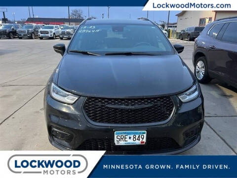 2021 Chrysler Pacifica Touring L