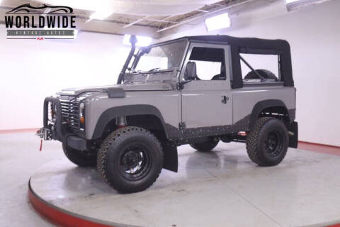 1984 Land Rover Defender