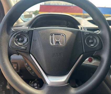 2016 Honda CR-V EX