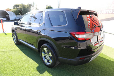 2024 Honda Pilot EX-L