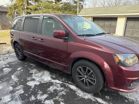 2018 Dodge Grand Caravan GT