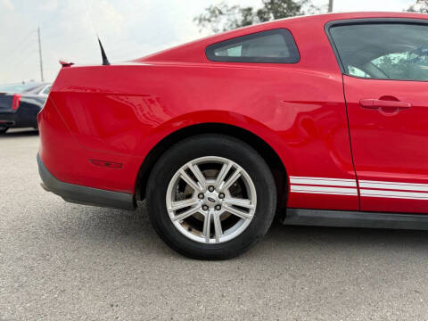 2011 Ford Mustang