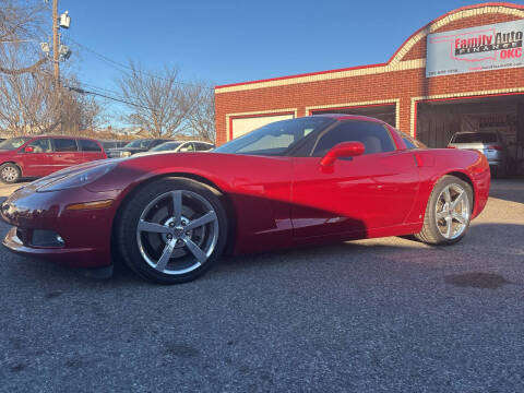 2009 Chevrolet Corvette