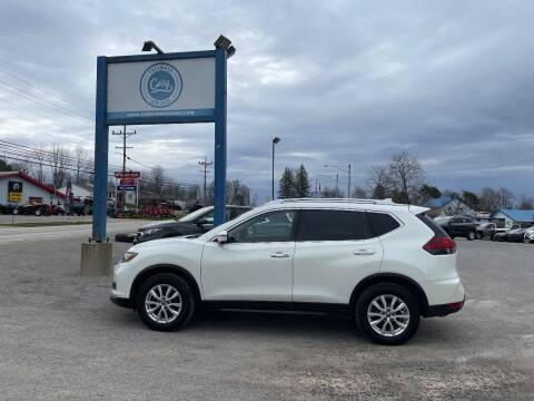 2018 Nissan Rogue for sale at Corry Pre Owned Auto Sales in Corry PA