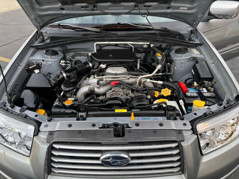 2008 Subaru Forester 2.5 X Premium Package