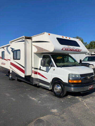 2007 Gulf Stream Conquest for sale at KLEIN MOTORS & RV's in Saint Joseph MO