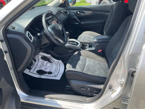 2015 Nissan Rogue SV