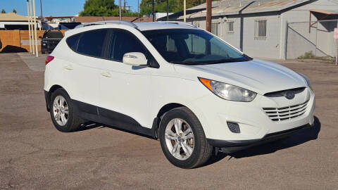 2012 Hyundai Tucson