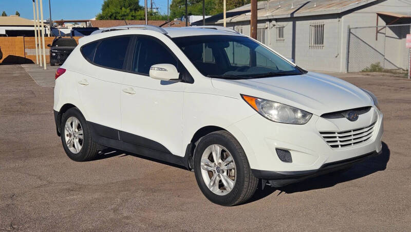 2012 Hyundai Tucson