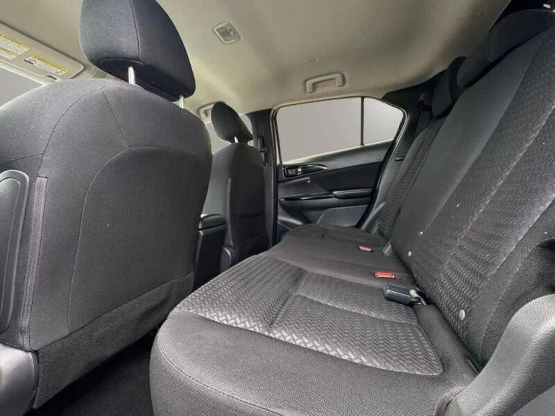 2024 Mitsubishi Eclipse Cross LE