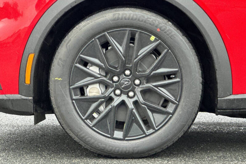 2026 Ford Mustang Mach-E Select