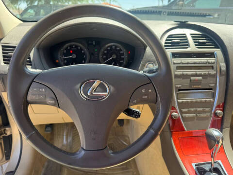 2007 Lexus ES 350