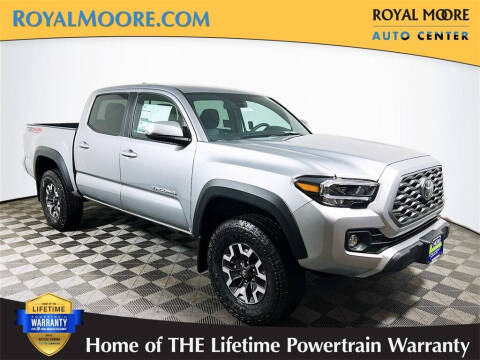 2023 Toyota Tacoma for sale at Royal Moore Custom Finance in Hillsboro OR
