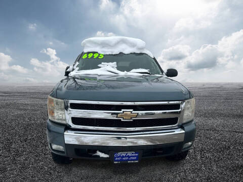 2007 Chevrolet Silverado 1500