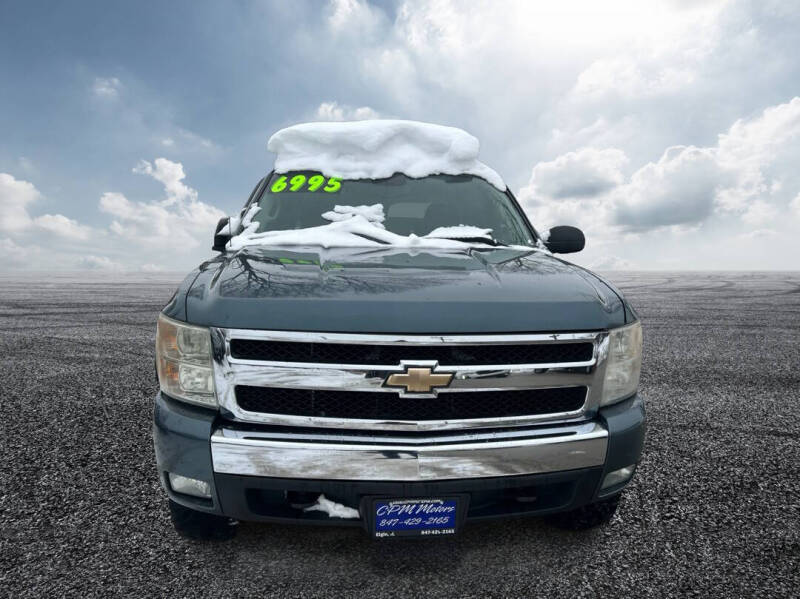 2007 Chevrolet Silverado 1500