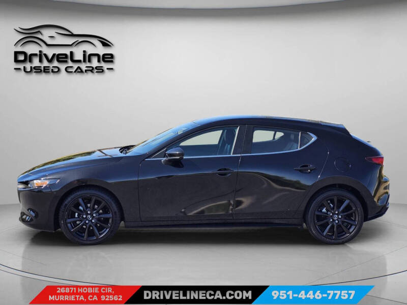 2025 Mazda Mazda3 Hatchback 2.5 S Select Sport