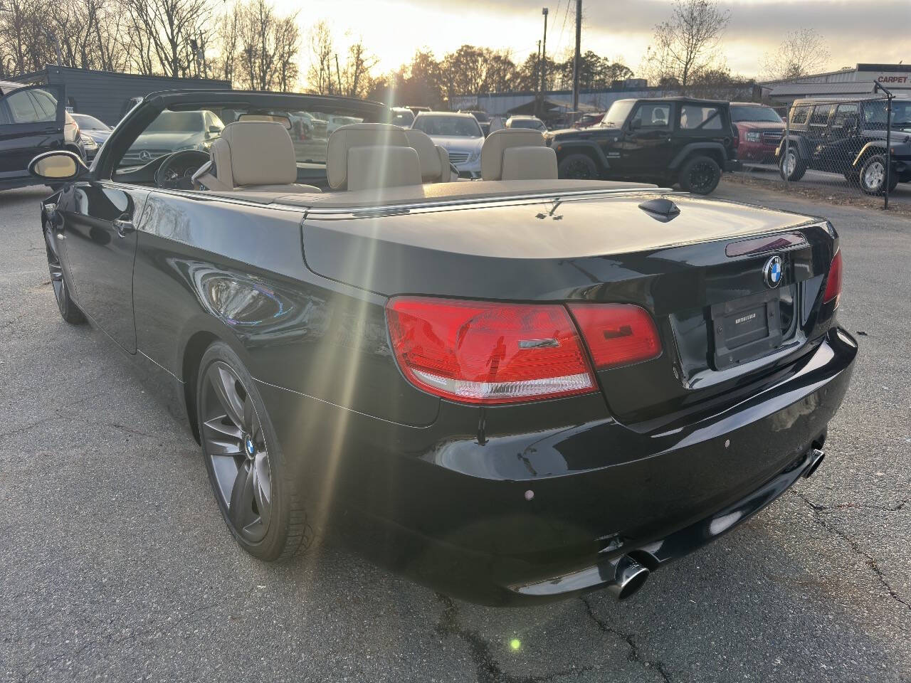 2007 BMW 3 Series for sale at FUTURE AUTO in CHARLOTTE, NC