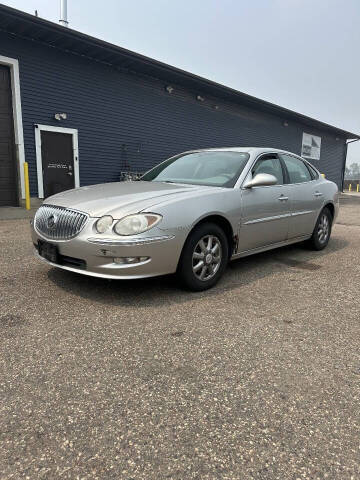 2008 Buick LaCrosse