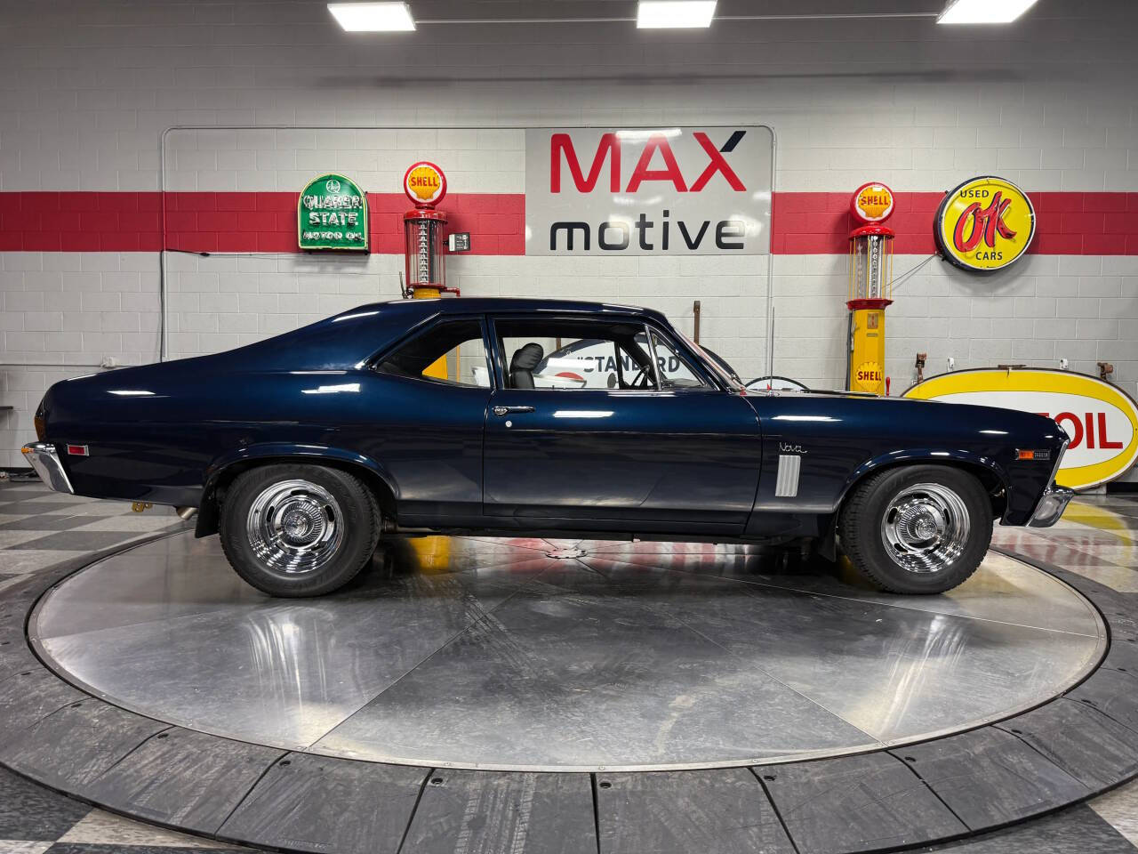 1969 Chevrolet Nova 17