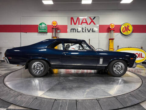 1969 Chevrolet Nova