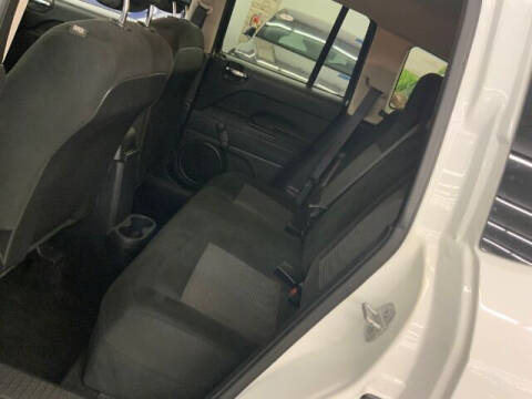 2016 Jeep Compass Sport