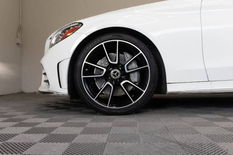 2019 Mercedes-Benz C-Class C 300