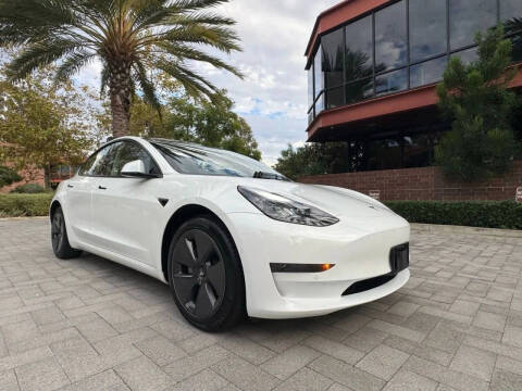 2020 Tesla Model 3 Standard Range Plus