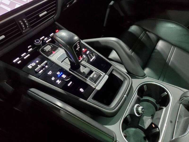 2019 Porsche Cayenne