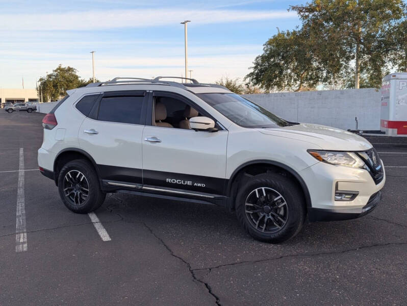 2020 Nissan Rogue SL