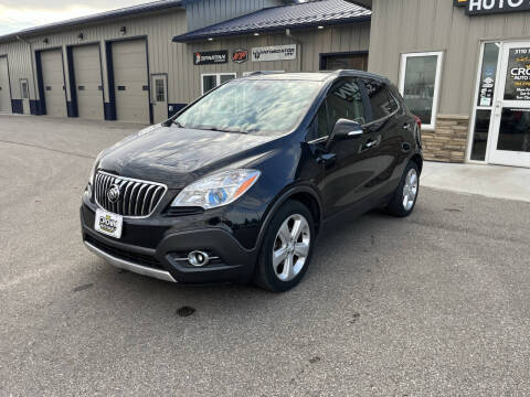 2015 Buick Encore Leather