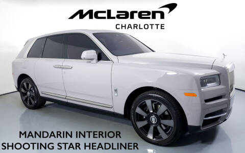 2021 Rolls-Royce Cullinan