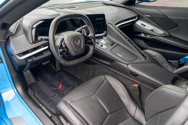 2023 Chevrolet Corvette 10