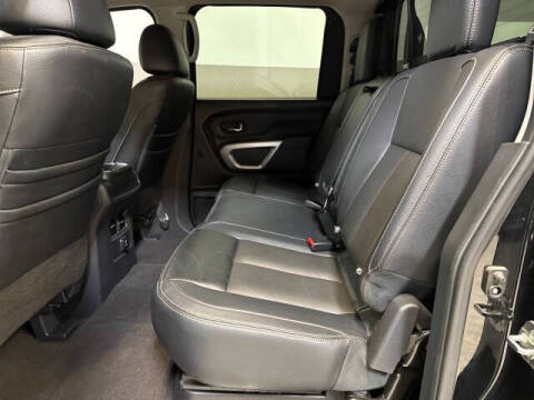 2018 Nissan Titan XD