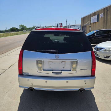 2009 Cadillac SRX V6