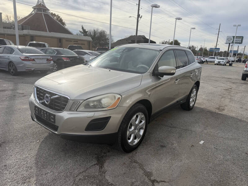 2013 Volvo XC60 3.2