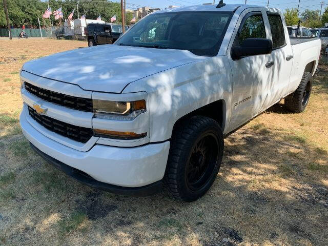 2018 Chevrolet Silverado 1500 for sale at Allen Motor Co in Dallas TX