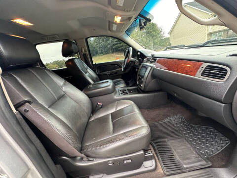 2012 GMC Sierra 2500HD SLT