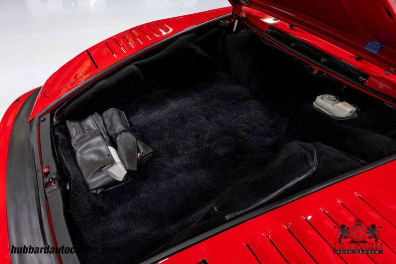 1988 Porsche 911 Carrera Turbo