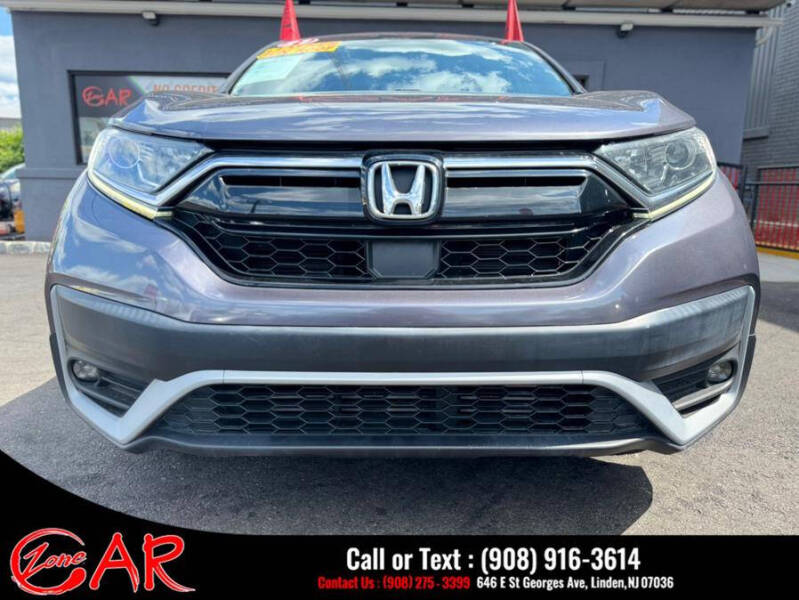 2021 Honda CR-V EX
