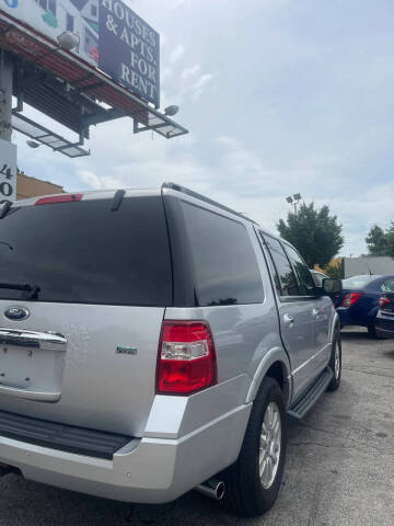 2011 Ford Expedition