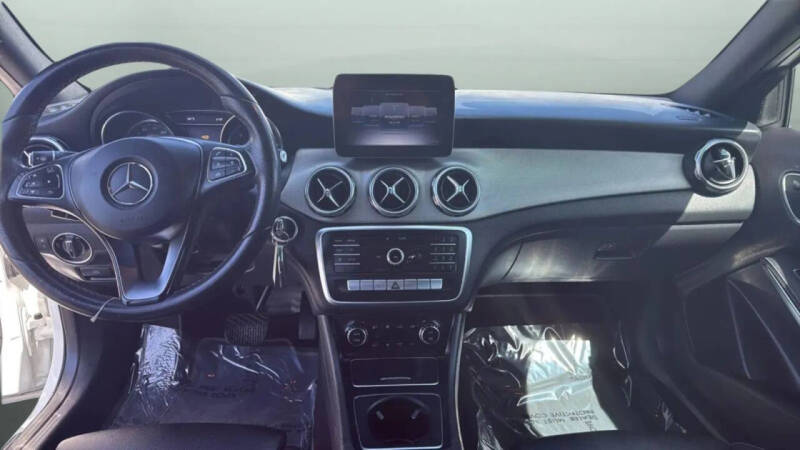 2018 Mercedes-Benz GLA GLA 250