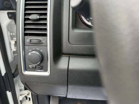 2024 RAM 1500 Classic