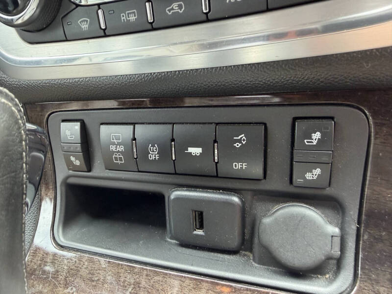 2015 GMC Acadia SLT-1