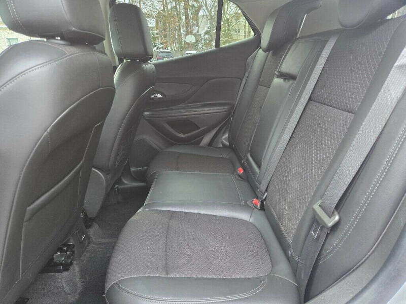 2019 Buick Encore Preferred