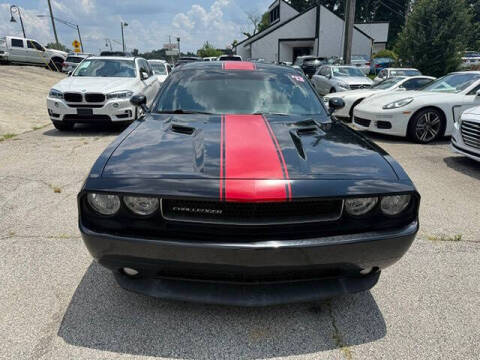 2013 Dodge Challenger Rallye Redline Appearance Group